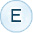 E